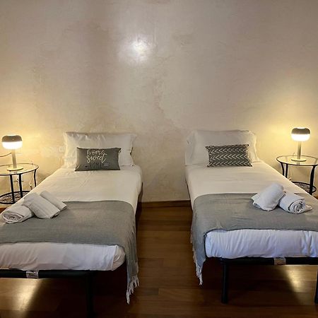 Il Campanile Apartment Vicenza Bagian luar foto