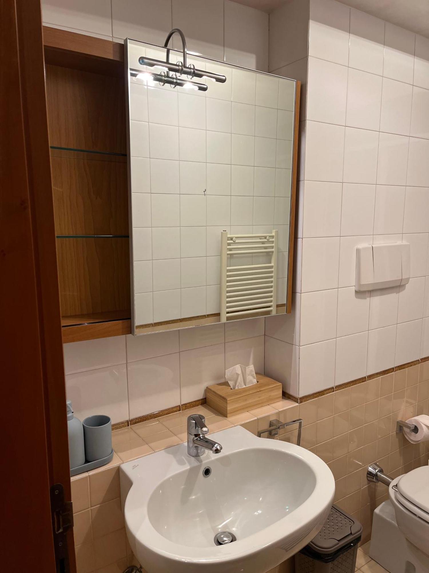 Il Campanile Apartment Vicenza Bagian luar foto