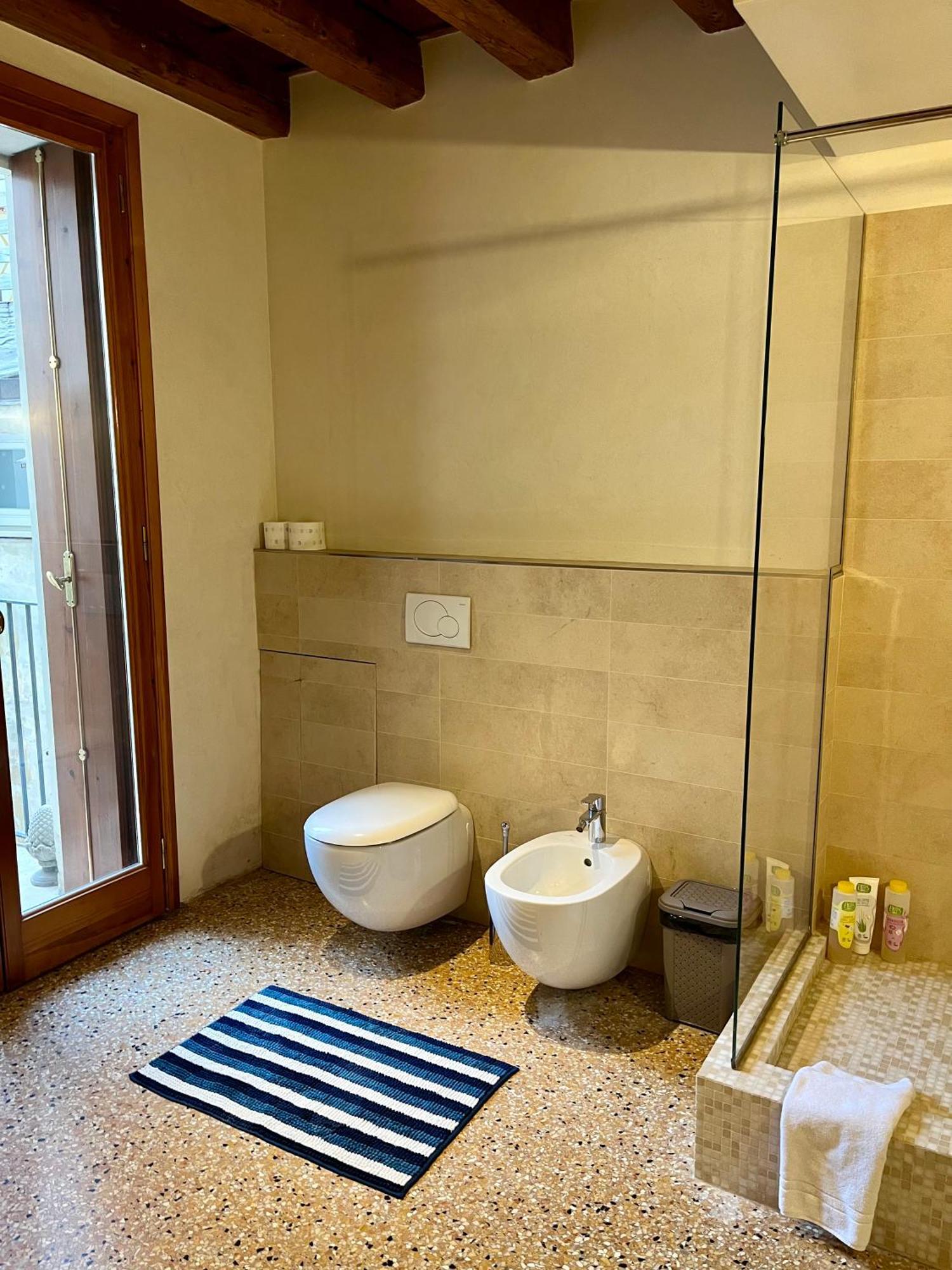 Il Campanile Apartment Vicenza Bagian luar foto