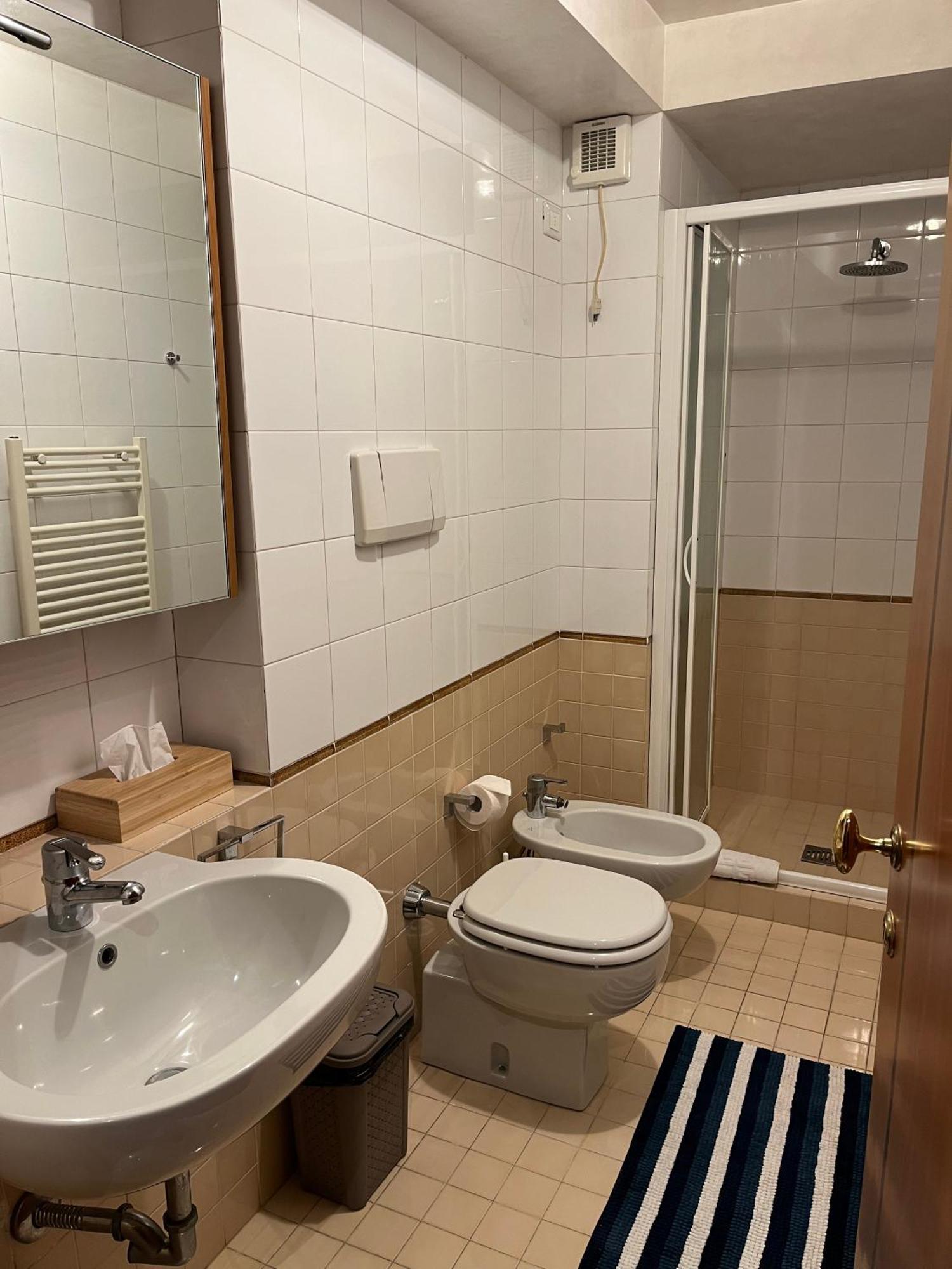 Il Campanile Apartment Vicenza Bagian luar foto