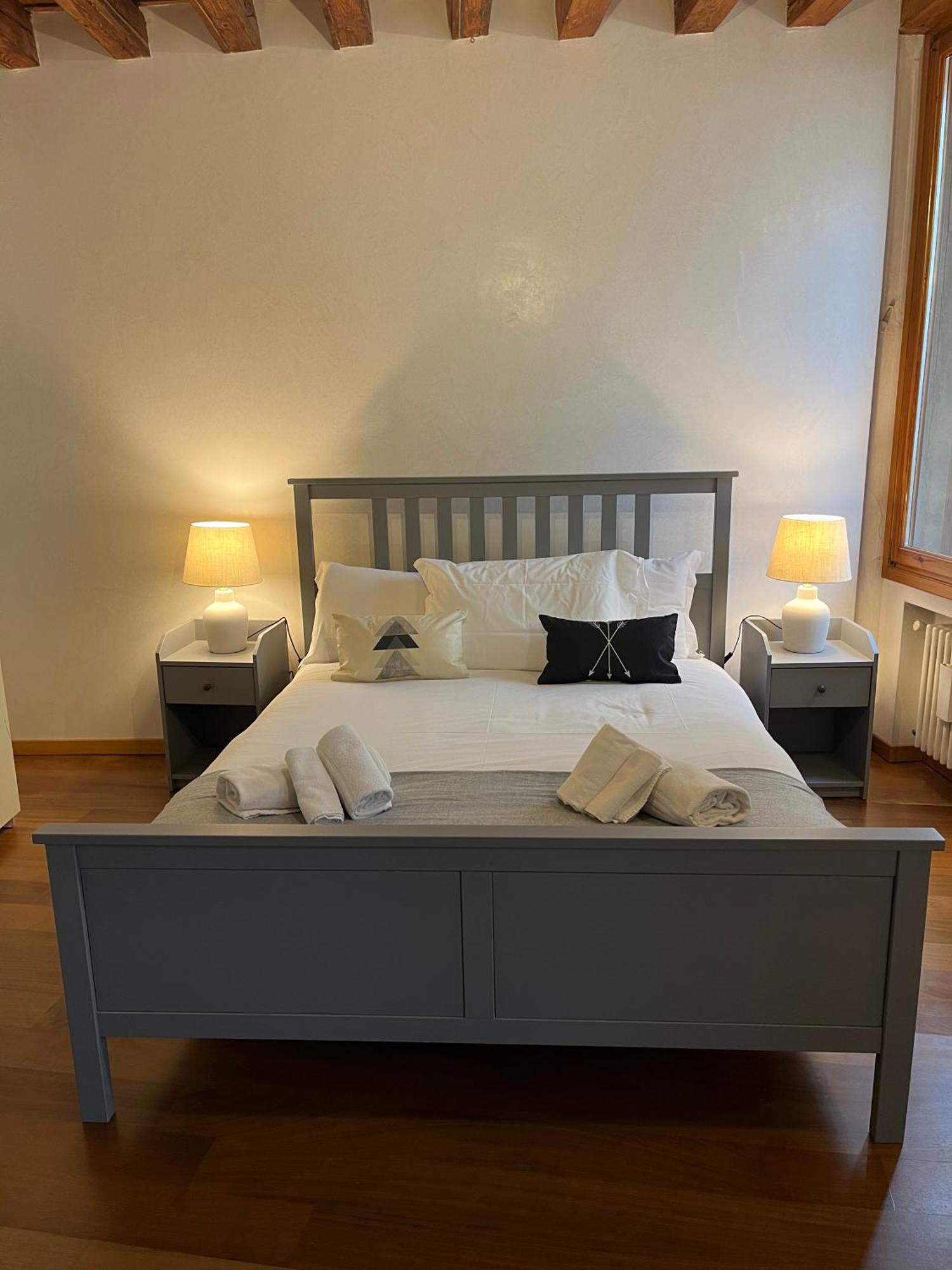 Il Campanile Apartment Vicenza Bagian luar foto