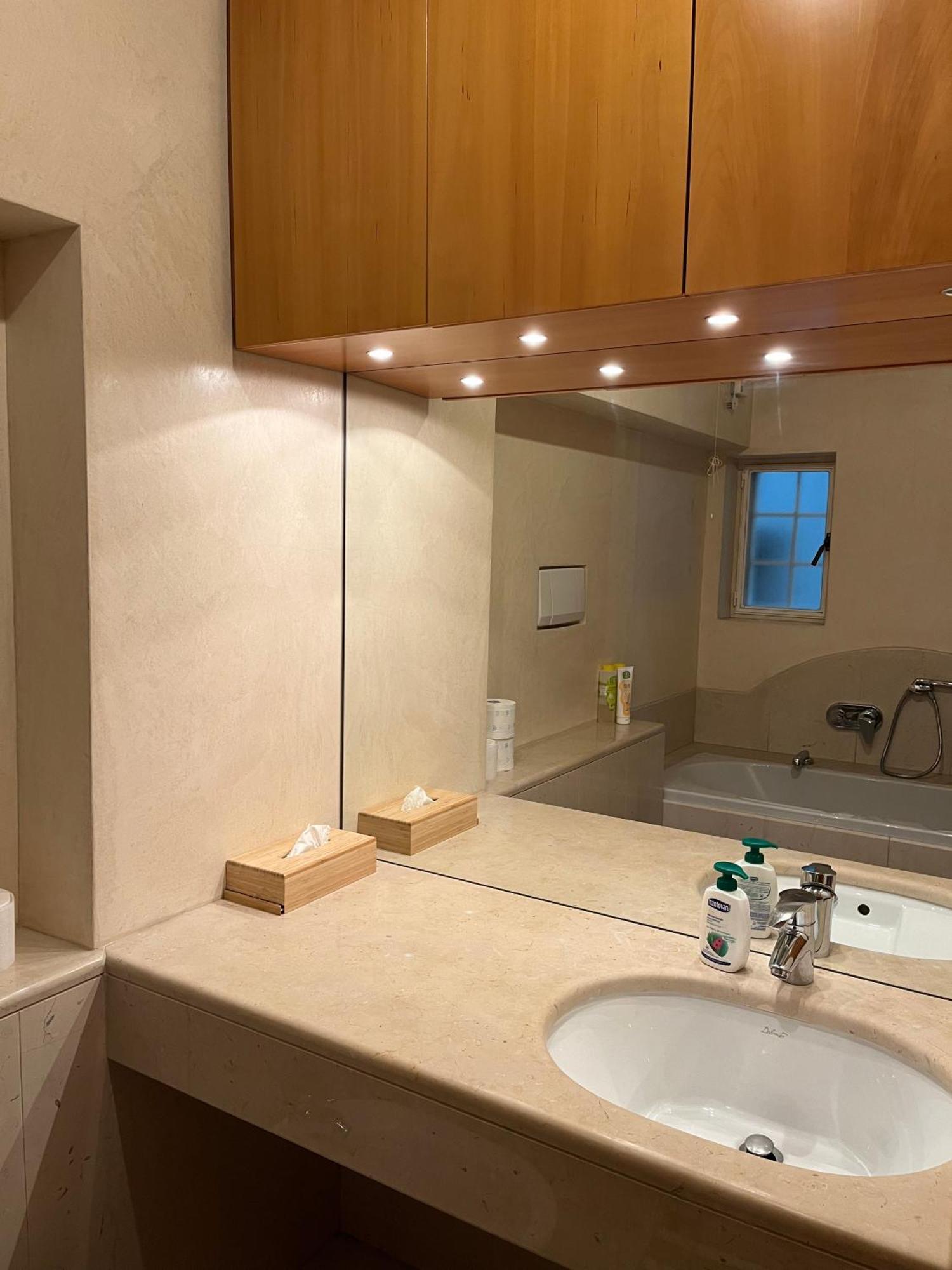 Il Campanile Apartment Vicenza Bagian luar foto